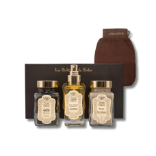 Набор для тела Хаммам - La Sultane de Saba Hammam Body Set 