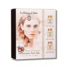 Набор с маслом Арганы - La Sultane de Saba Argan Gift Set 