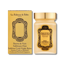 Ночной бальзам для лица - La Sultane De Saba 23-Carat Gold Sublime Night Balm 