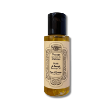 Масло красоты для тела и волос "Цветы апельсина" - La Sultane de Saba Beauty Oil Orange Blossom 
