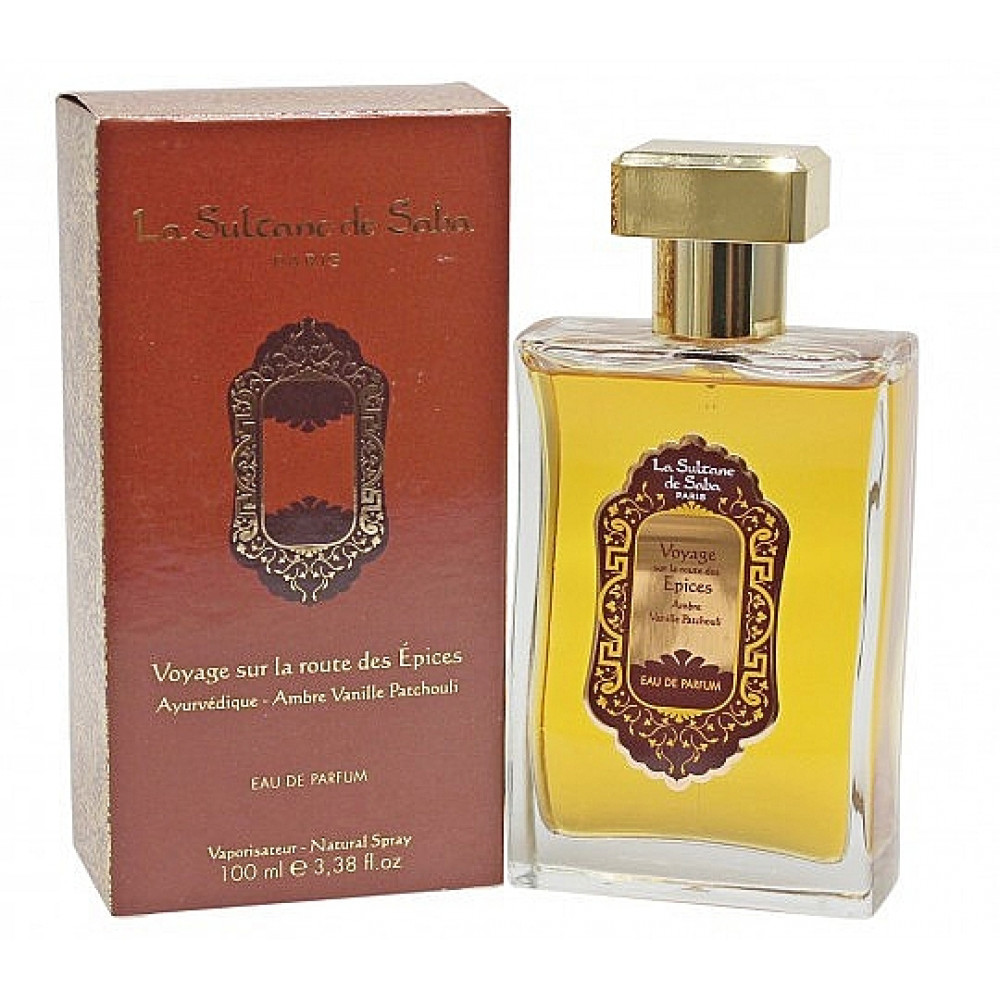 Парфюмированная вода - La Sultane de Saba Eau de Parfum Ayurvedic фото
