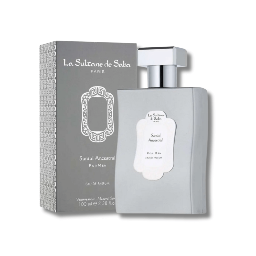 Парфюмированная вода для мужчин - La Sultane De Saba Santal Ancestral Sandalwood for Men Eau de Parfum фото
