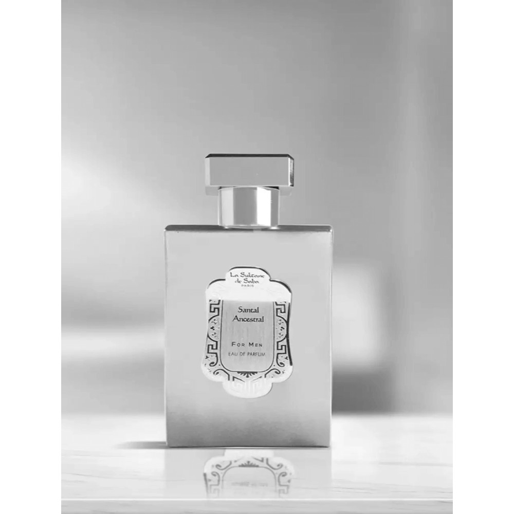 Парфюмированная вода для мужчин - La Sultane De Saba Santal Ancestral Sandalwood for Men Eau de Parfum фото 2
