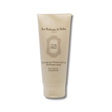 Скраб для тела "Цветы апельсина" - La Sultane De Saba Silk Protein Scrub KFO  