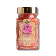 Ультра-питательный ночной бальзам для лица с розой - La Sultane De Saba Rose Night Balm 