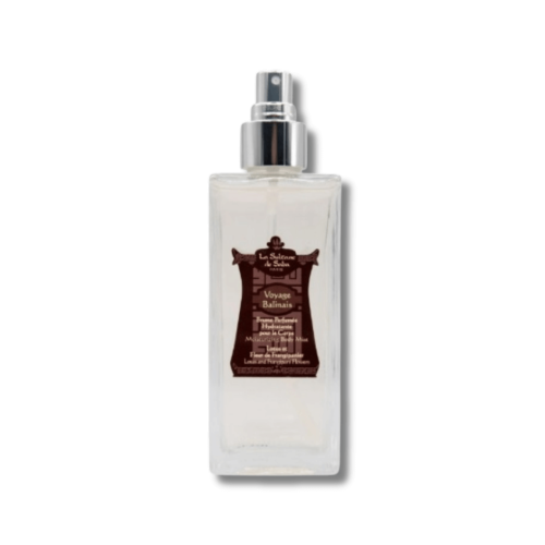 Вода для тела "Бали Лотус и Франжипани" - La Sultane De Saba Body Mist Moisturizing Lotus and Frangipani Flower фото