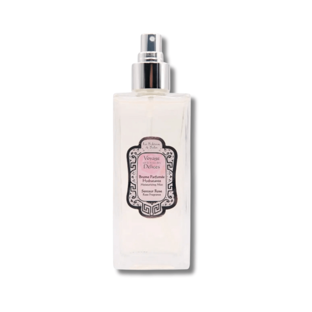 Вода для тела "Роза" - La Sultane De Saba Body Water Rose фото