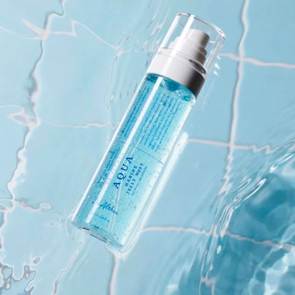 Увлажняющий мист-желе для лица - Dr. Althea Aqua Marine Jelly Mist фото 2