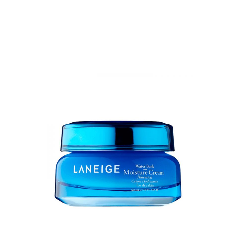 Увлажняющий крем для лица - Laneige Water Bank Moisture Cream фото