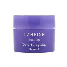 Нічна маска для обличчя з екстрактом лаванди - Laneige Water Sleeping Mask Lavender  