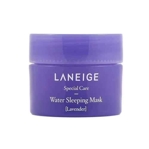 Нічна маска для обличчя з екстрактом лаванди - Laneige Water Sleeping Mask Lavender  фото