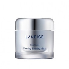 Нічна маска з ліфтинг-ефектом - Laneige Time Freeze Firming Sleeping Mask 