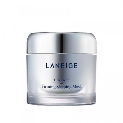 Нічна маска з ліфтинг-ефектом - Laneige Time Freeze Firming Sleeping Mask фото