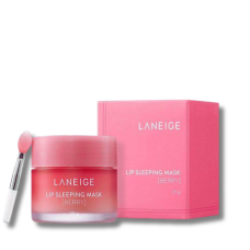 Ночная восстанавливающая маска для губ "Лесные ягоды" - Laneige Lip Sleeping Mask Berry 