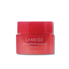 Маска для губ ночная с ароматом ягод - Laneige Lip Sleeping Mask Berry 3ml 