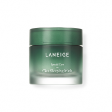 Нічна маска, що відновлює - Laneige Special Care Cica Sleeping Mask 