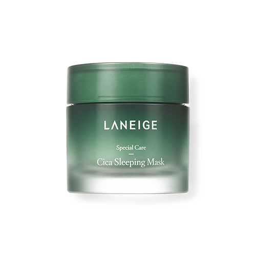 Нічна маска, що відновлює - Laneige Special Care Cica Sleeping Mask фото
