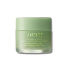 Маска для губ ночная - Laneige Lip Sleeping Mask Matcha Bubble Tea 