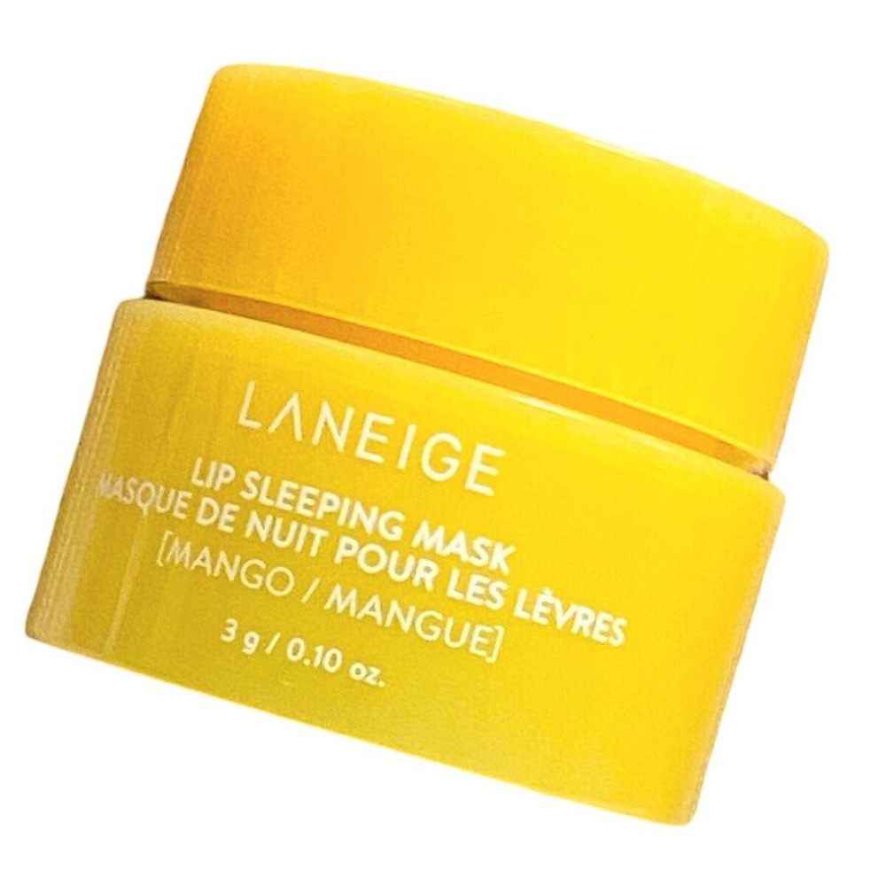 Нічна маска для губ " Манго" - Laneige Lip Sleeping Mask EX Mango фото 2