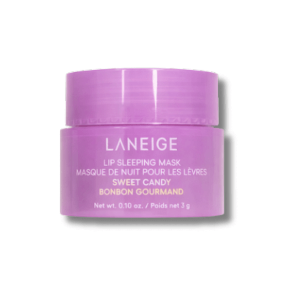 Ночная маска для губ с ароматом конфеты - Laneige Lip Sleeping Mask EX Sweet Candy фото