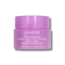 Ночная маска для губ с ароматом конфеты - Laneige Lip Sleeping Mask EX Sweet Candy 