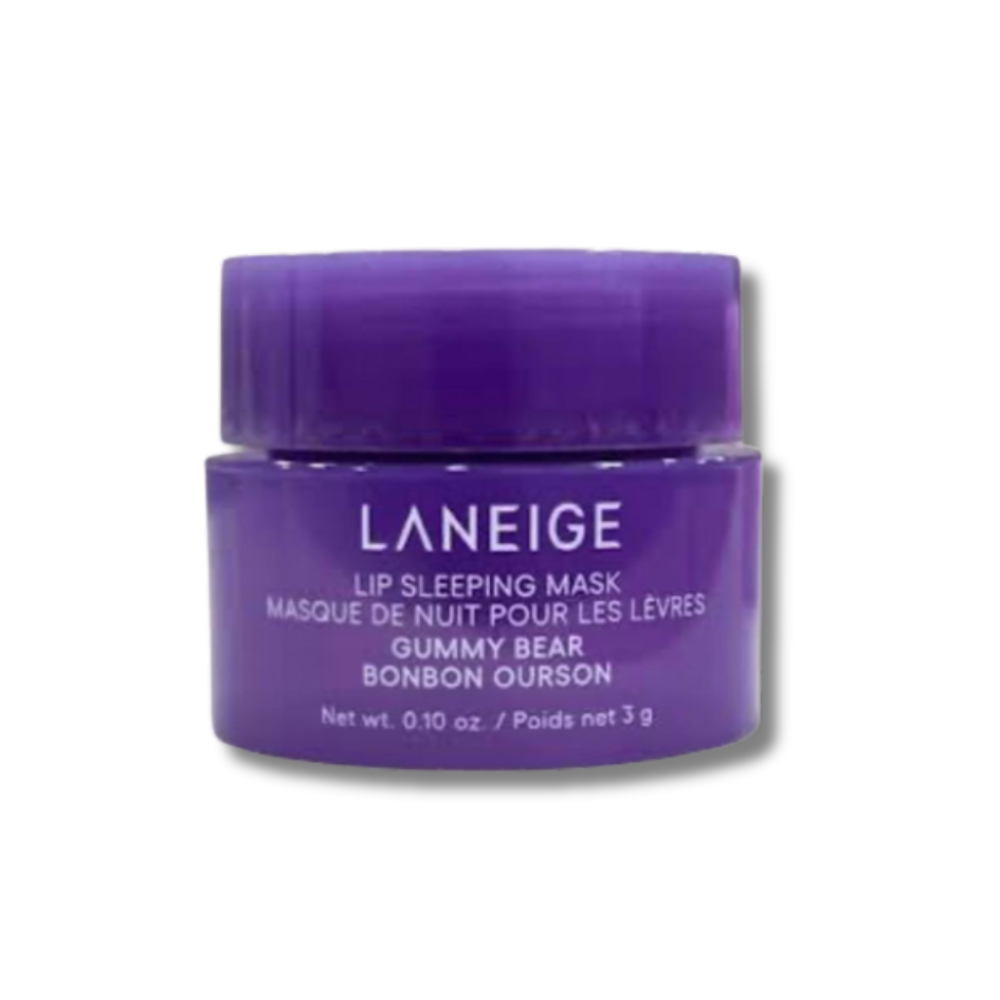 Ночная маска для губ "Желейный Мишка" - Laneige Lip Sleeping Mask EX Gummy Bear фото
