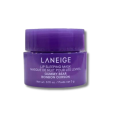 Ночная маска для губ "Желейный Мишка" - Laneige Lip Sleeping Mask EX Gummy Bear 