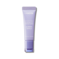 Сверкающий бальзам для губ "Черника" - Laneige Lip Glowy Balm Blueberry 