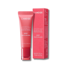 Сверкающий бальзам для губ "Лесные ягоды" - Laneige Lip Glowy Balm Berry 