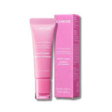 Сверкающий бальзам для губ "Леденец" - Laneige Lip Glowy Balm Sweet Candy 