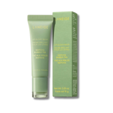 Сверкающий бальзам для губ "Матча Бабл Ти" - Laneige Lip Glowy Balm Matcha Bubble Tea 