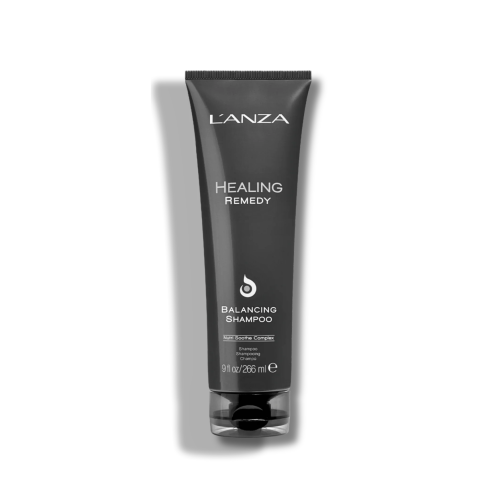 Очищающий шампунь для волос и кожи головы - L'anza Healing Remedy Scalp Balancing Cleanser фото