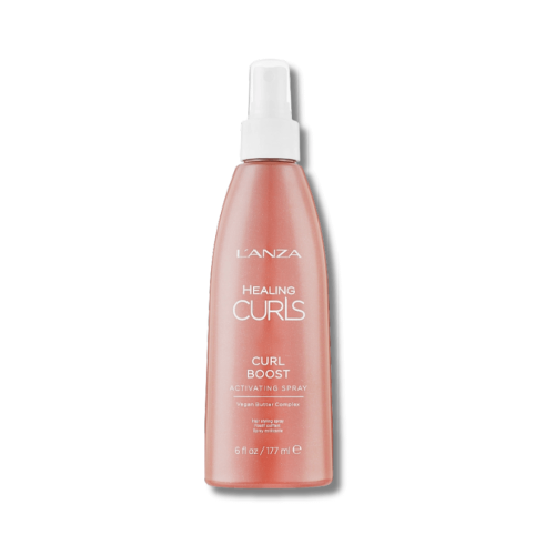 Активирующий спрей-бустер для вьющихся волос - L'anza Healing Curl Boost Activating Spray фото