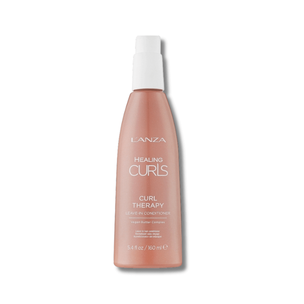 Флюїд зволожуючий для кучерявого волосся - L'anza Curls Curl Therapy Leave-In Moisturizer фото