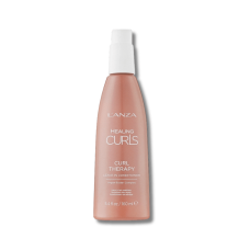 Флюид увлажняющий для вьющихся волос - L'anza Curls Curl Therapy Leave-In Moisturizer 