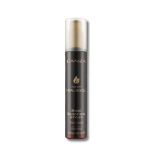 Несмываемый крем для разглаживания волос - L'anza Keratin Healing Bond Smoothing Styler 