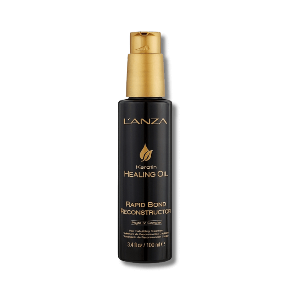 Реконструктор для інтенсивного відновлення волосся - L'anza Keratin Healing Oil Rapid Bond Reconstructor фото 4
