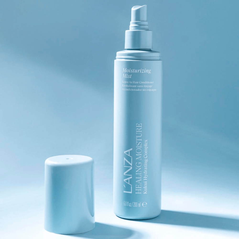 Увлажняющий кондиционер для волос - L'anza Healing Moisture Moi Moi Moisturizing Mist фото 2