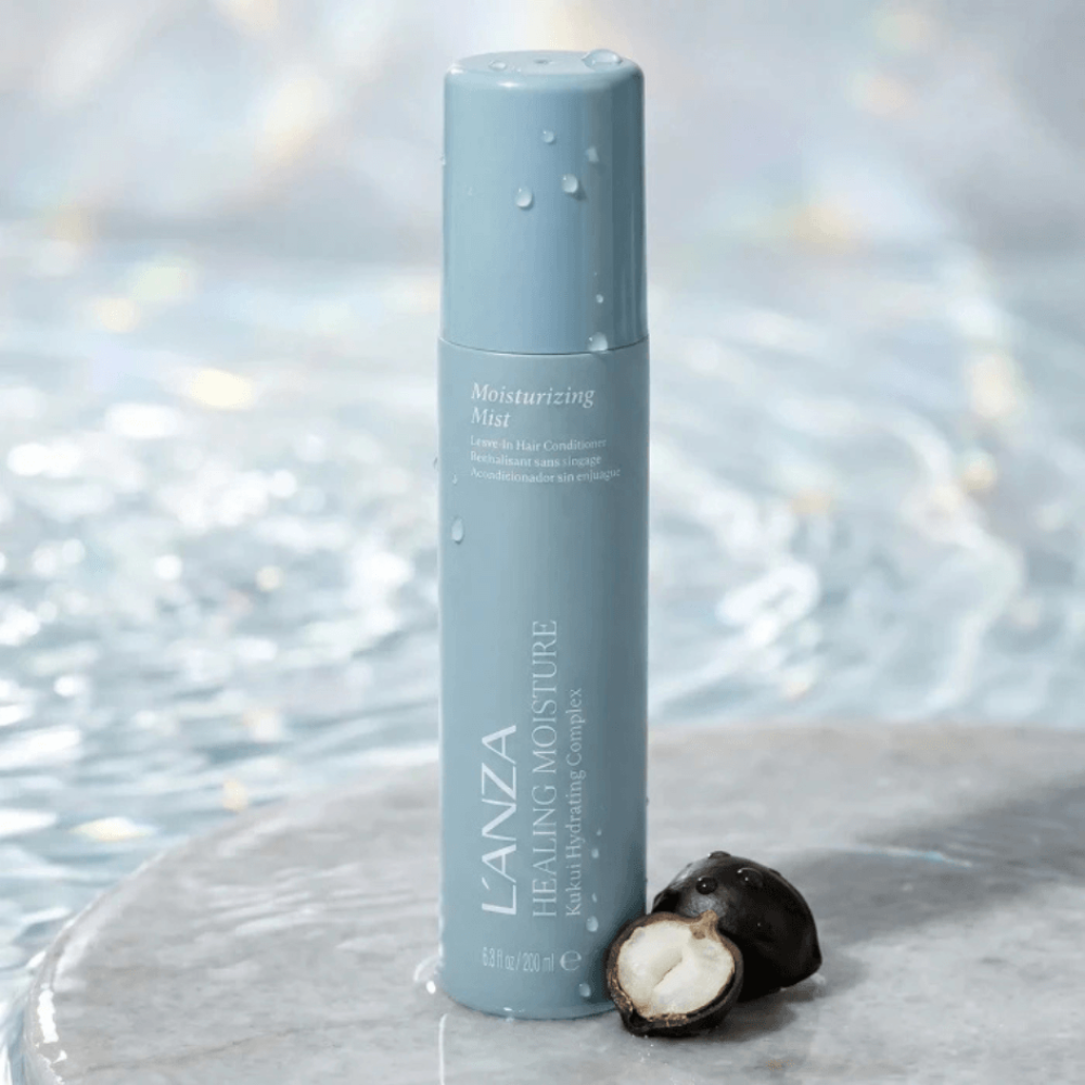 Увлажняющий кондиционер для волос - L'anza Healing Moisture Moi Moi Moisturizing Mist фото 3