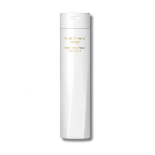 Маска для интенсивного увлажнения и разглаживания волос - Lebel One Hair Treatment Cuticle+ фото