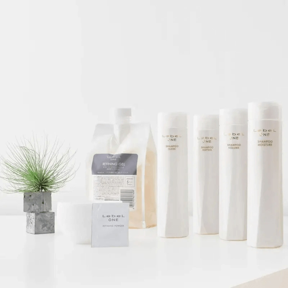 Шампунь для объема волос - Lebel One Shampoo Volume фото 3