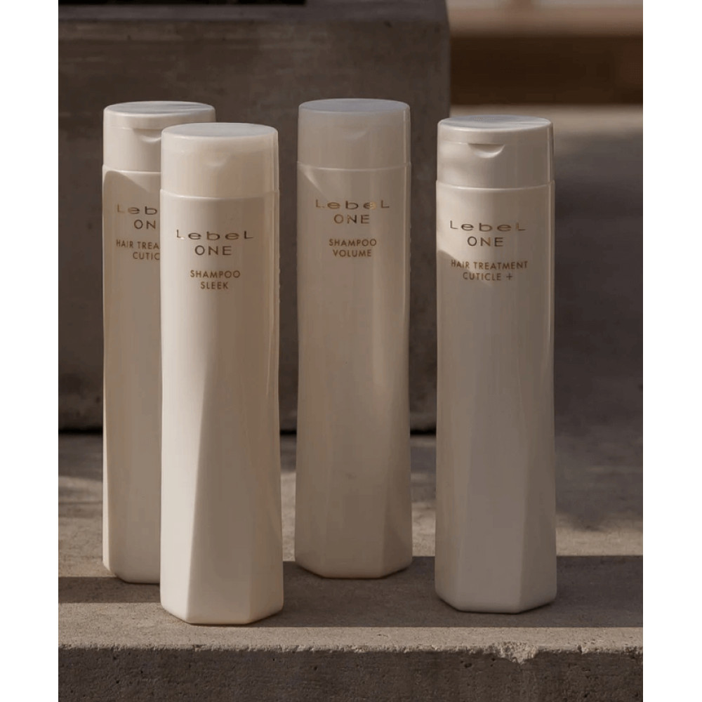 Шампунь для відновлення волосся - Lebel One Soften Shampoo фото 2