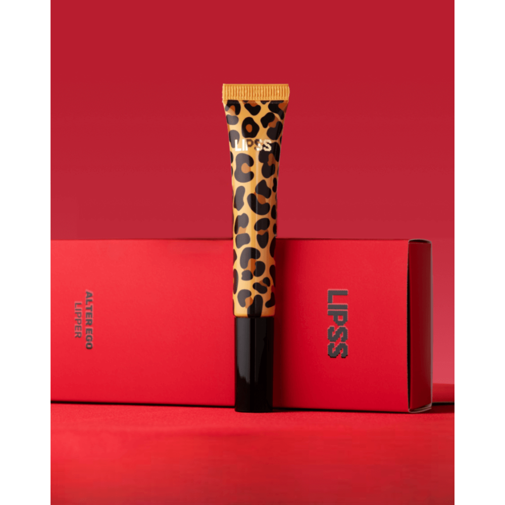 Блеск для губ "Альтер Эго" - Lipss Lipper Alter Ego Lip Gloss фото 6