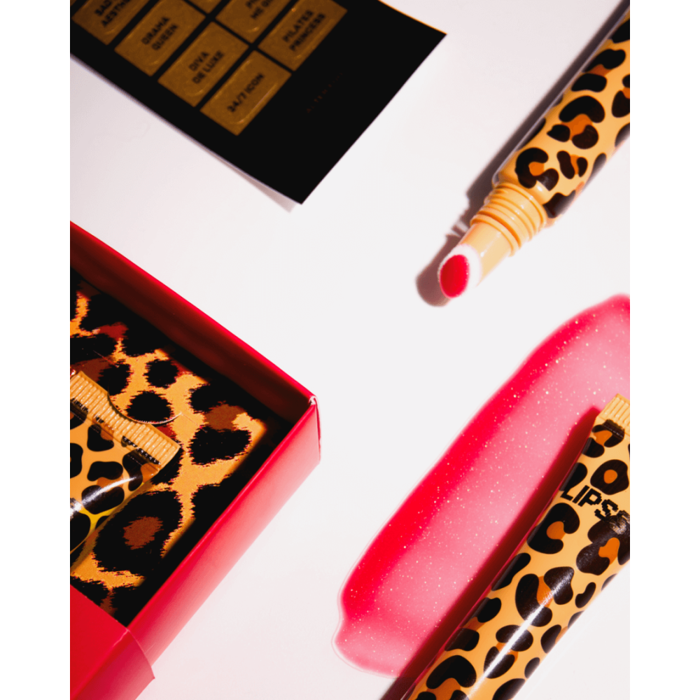 Блеск для губ "Альтер Эго" - Lipss Lipper Alter Ego Lip Gloss фото 2