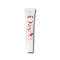 Блеск для губ "Be My Valentine" - Lipss Lipper Be My Valentine Lip Gloss 
