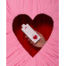 Блиск для губ "Be My Valentine" - Lipss Lipper Be My Valentine Lip Gloss фото 6