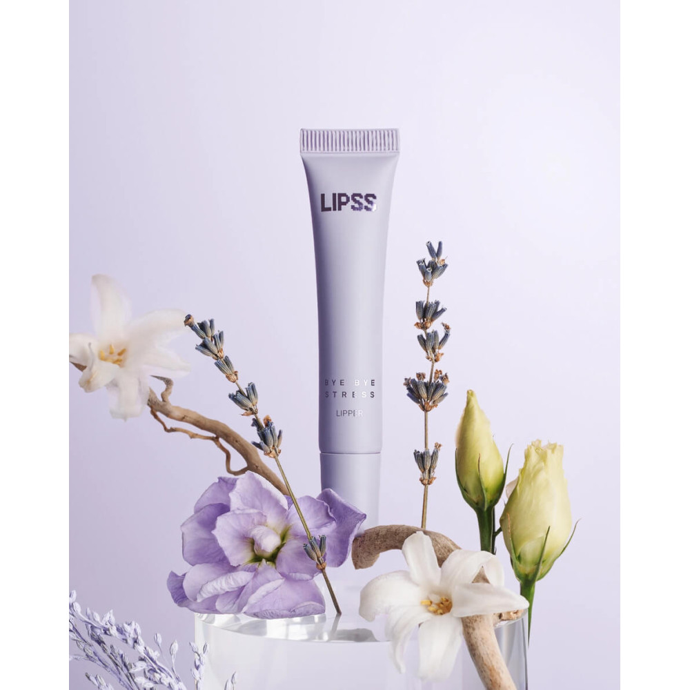 Блеск для губ "Bye Bye Stress" - Lipss Lipper Bye Bye Stress Lip Gloss фото 2