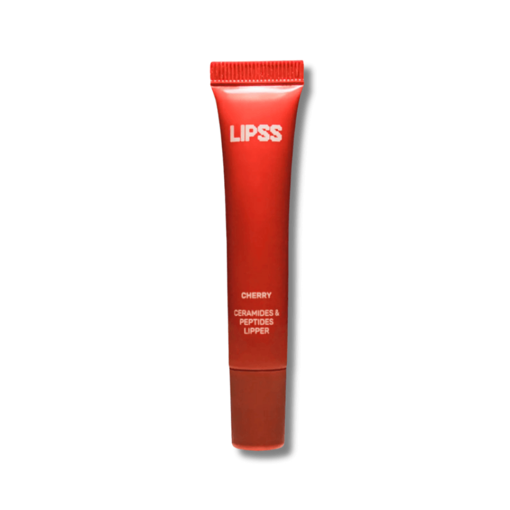 Блиск для губ "Черешня" - Lipss Lipper Cherry Lip Gloss фото