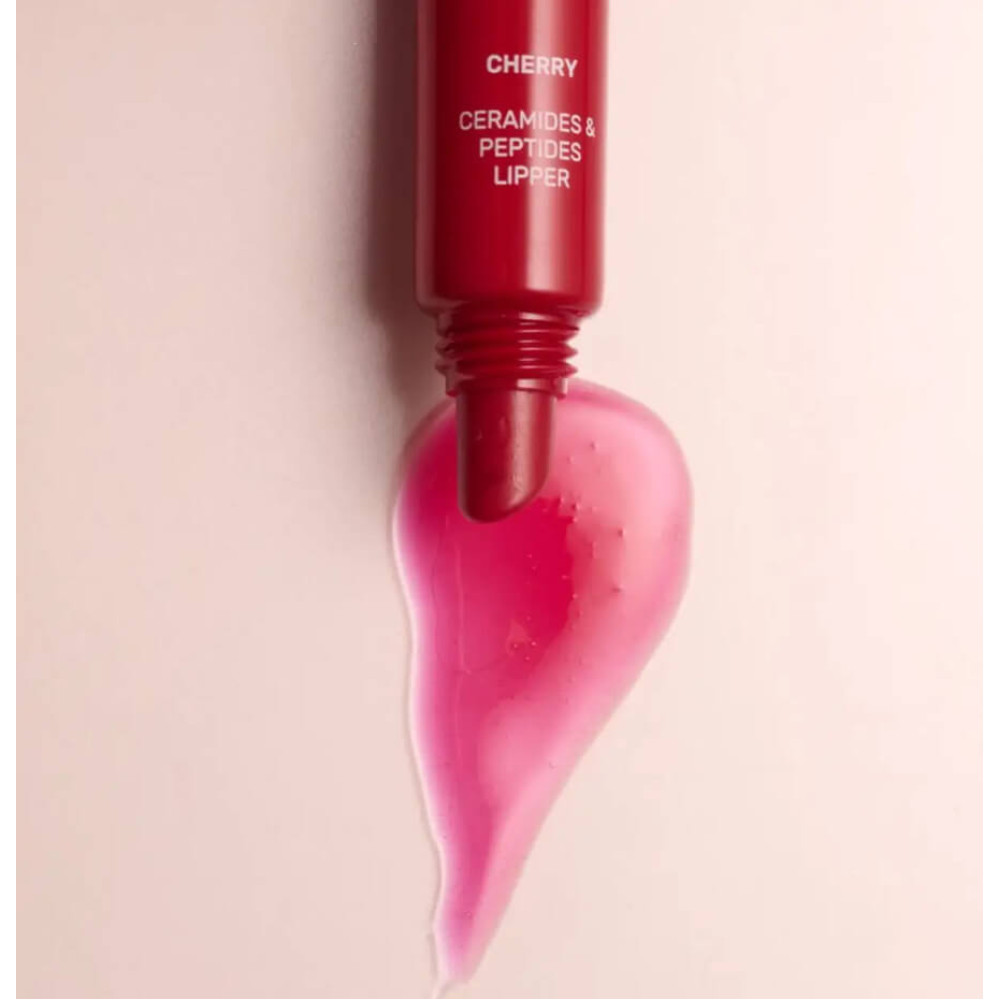 Блиск для губ "Черешня" - Lipss Lipper Cherry Lip Gloss фото 3