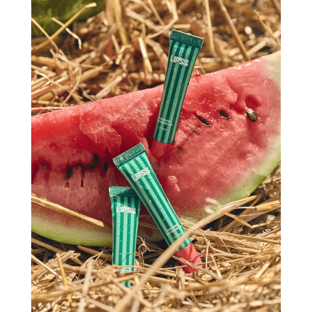 Блиск для губ "Херсонський Кавун" - Lipss Lipper Kherson Watermelon Lip Gloss фото 3
